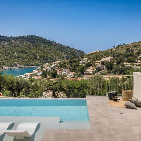 Lanolia - Olea Di Assos Villas Asos Luaran gambar