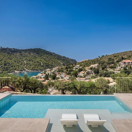 Lanolia - Olea Di Assos Villas Asos Luaran gambar