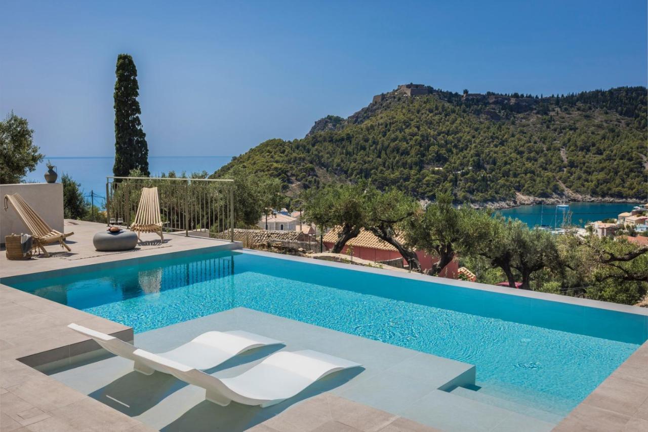 Lanolia - Olea Di Assos Villas Asos Luaran gambar