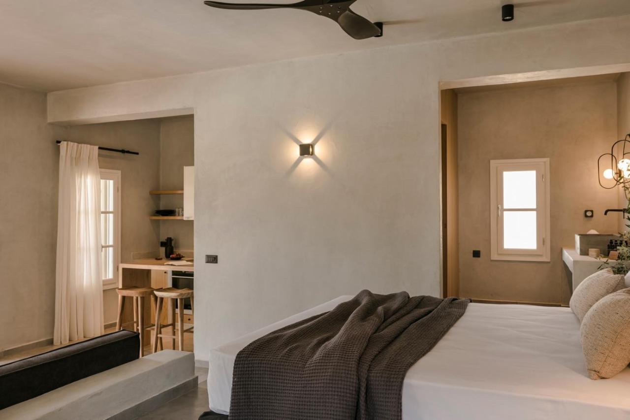 Lanolia - Olea Di Assos Villas Asos Luaran gambar