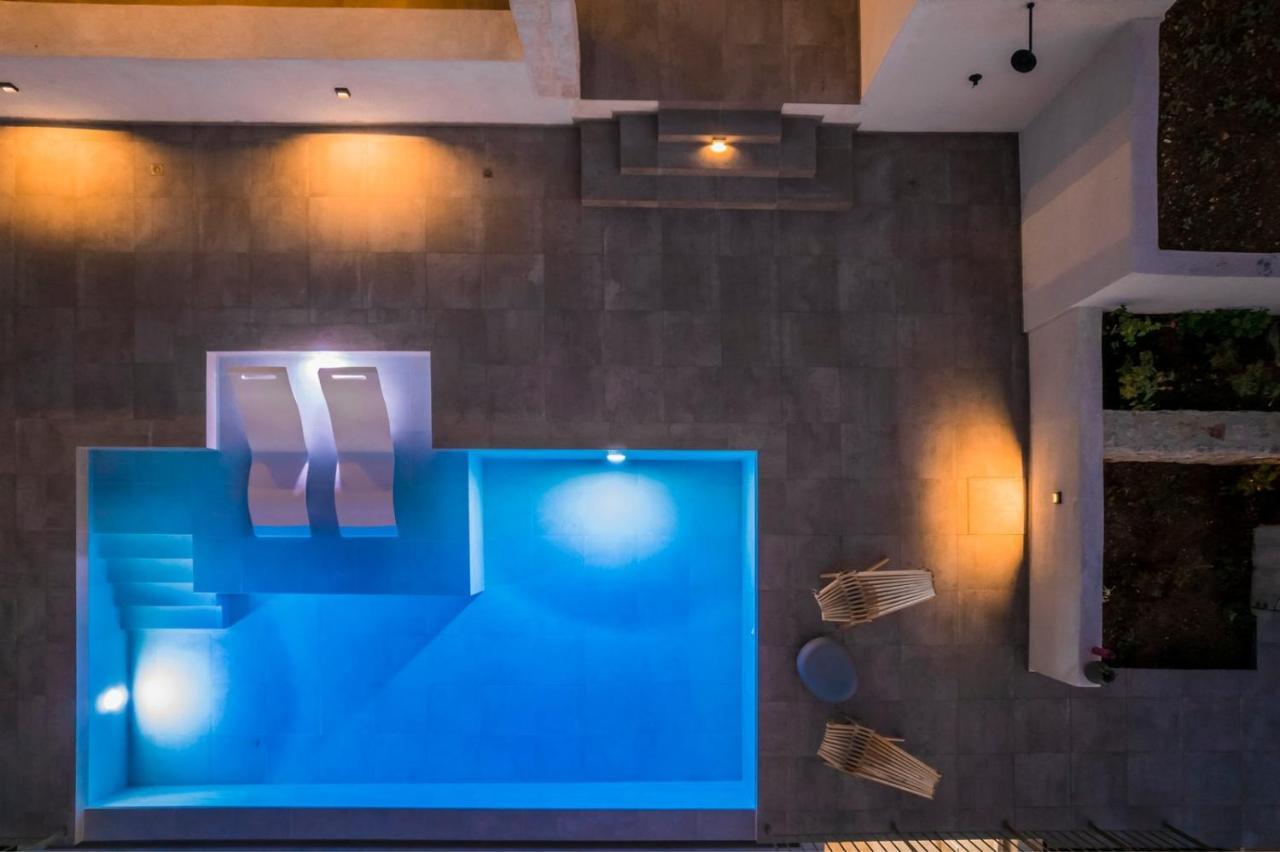 Lanolia - Olea Di Assos Villas Asos Luaran gambar