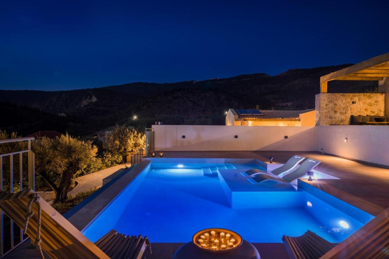 Lanolia - Olea Di Assos Villas Asos Luaran gambar