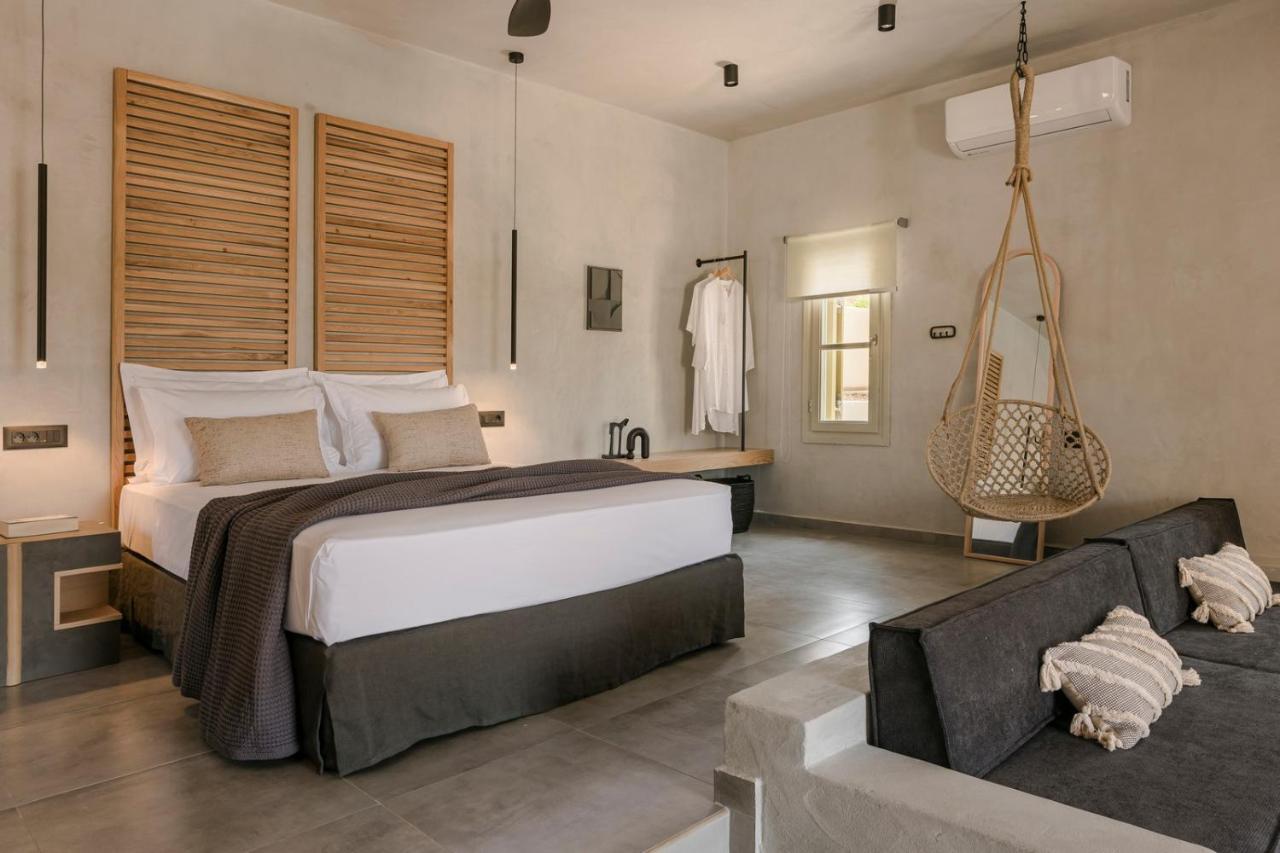 Lanolia - Olea Di Assos Villas Asos Luaran gambar