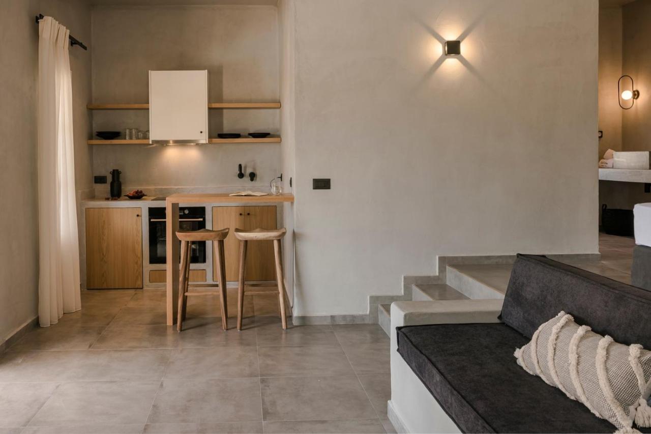Lanolia - Olea Di Assos Villas Asos Luaran gambar