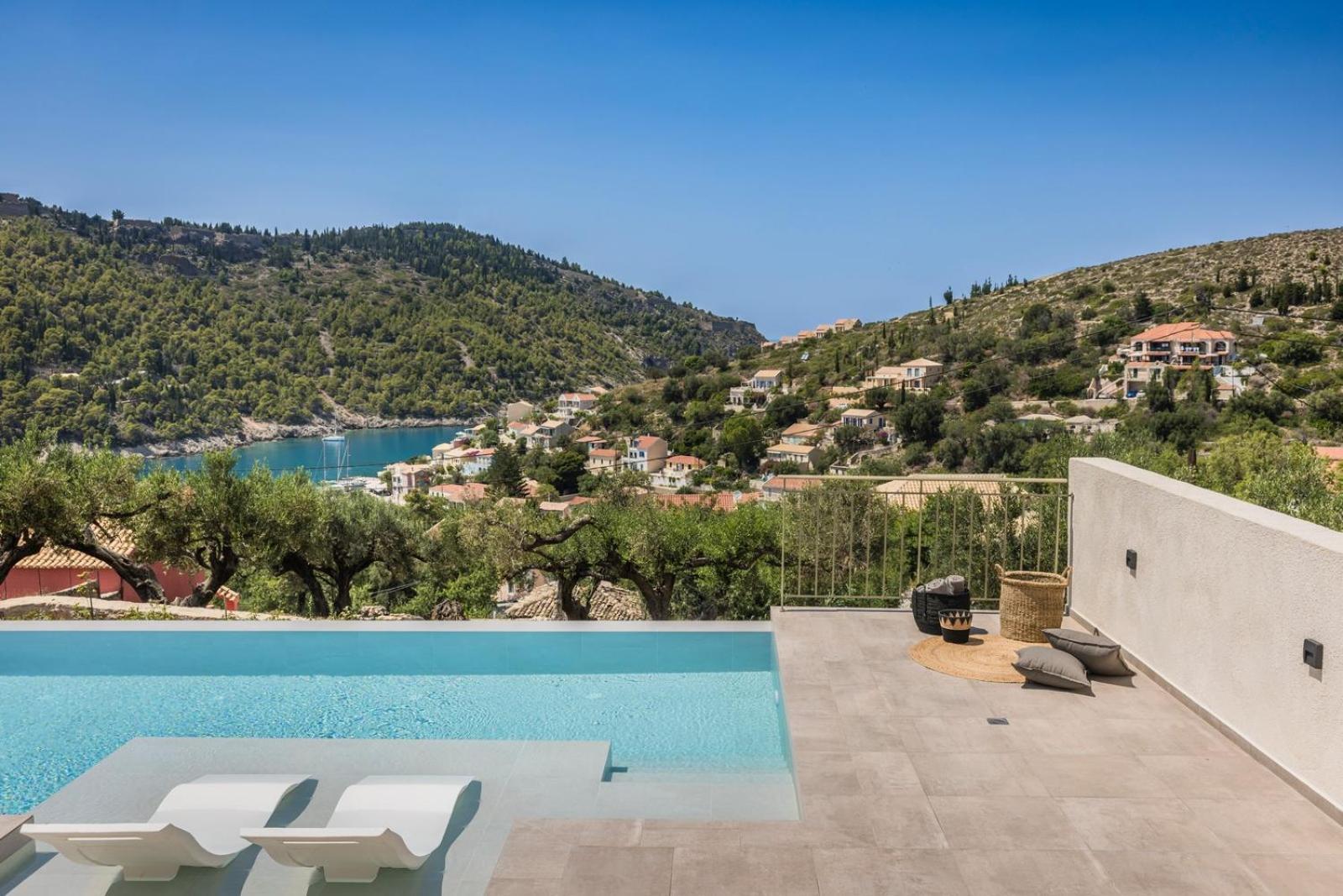 Lanolia - Olea Di Assos Villas Asos Luaran gambar