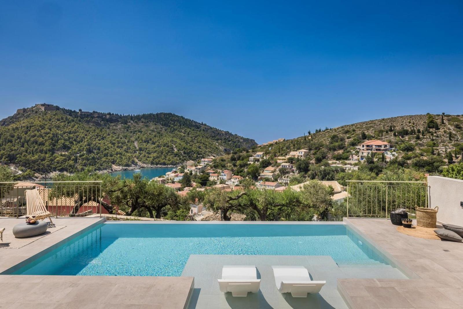 Lanolia - Olea Di Assos Villas Asos Luaran gambar