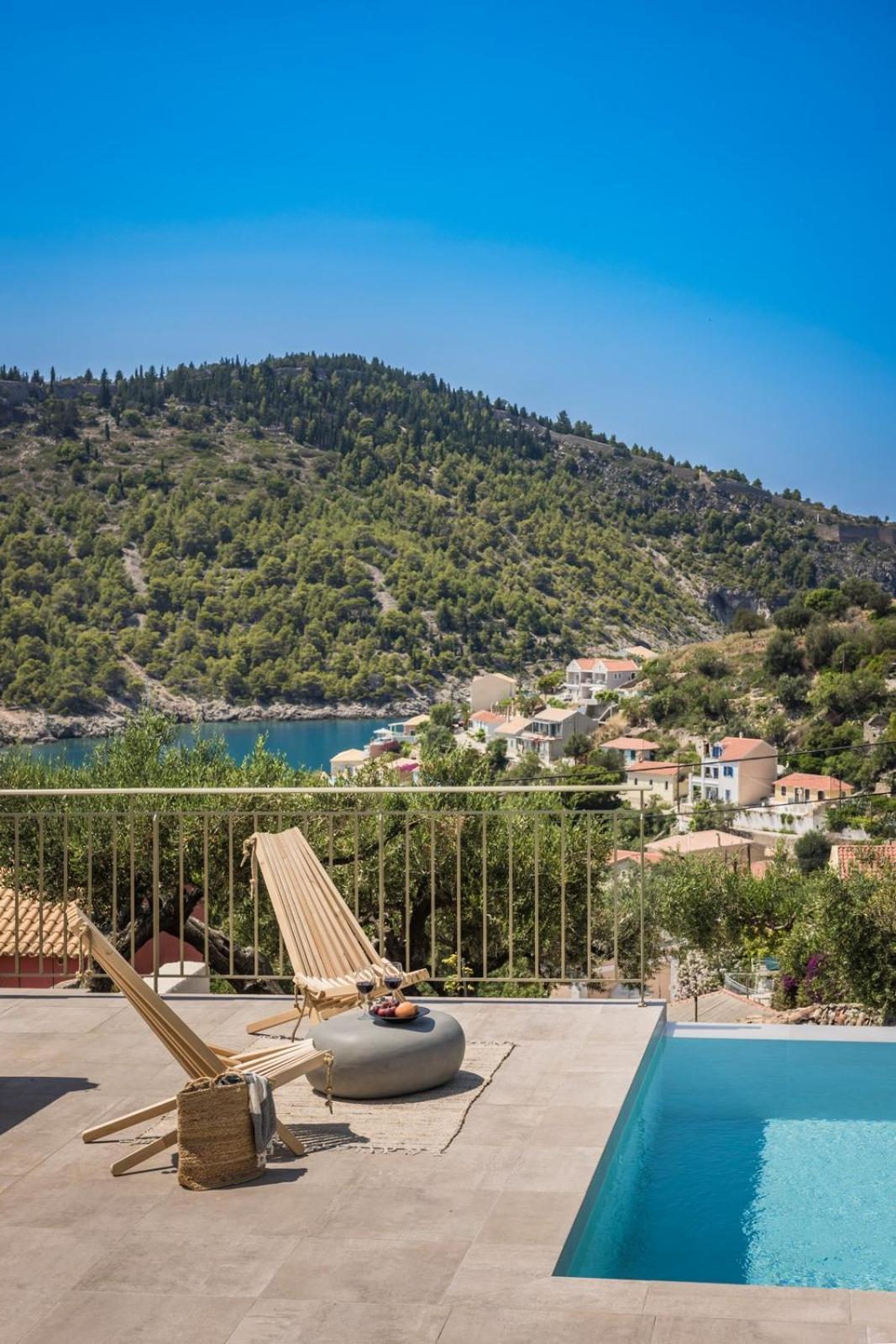 Lanolia - Olea Di Assos Villas Asos Luaran gambar