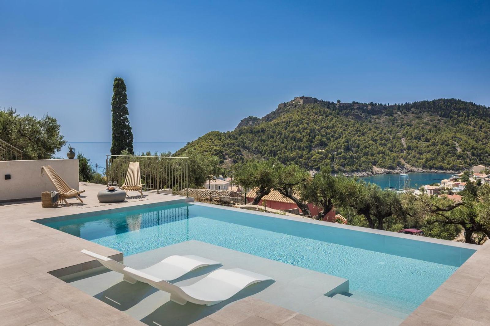 Lanolia - Olea Di Assos Villas Asos Luaran gambar
