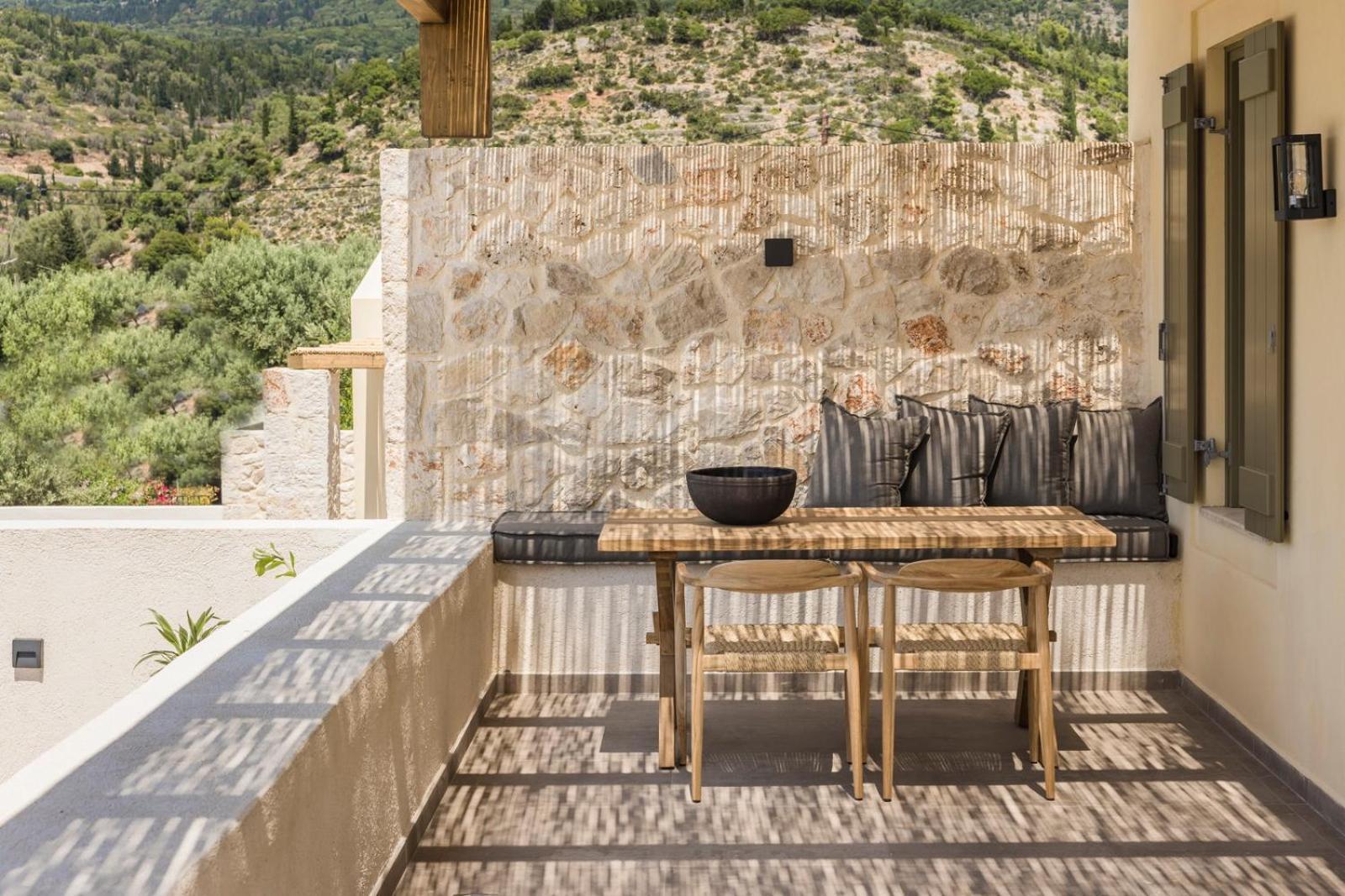 Lanolia - Olea Di Assos Villas Asos Luaran gambar