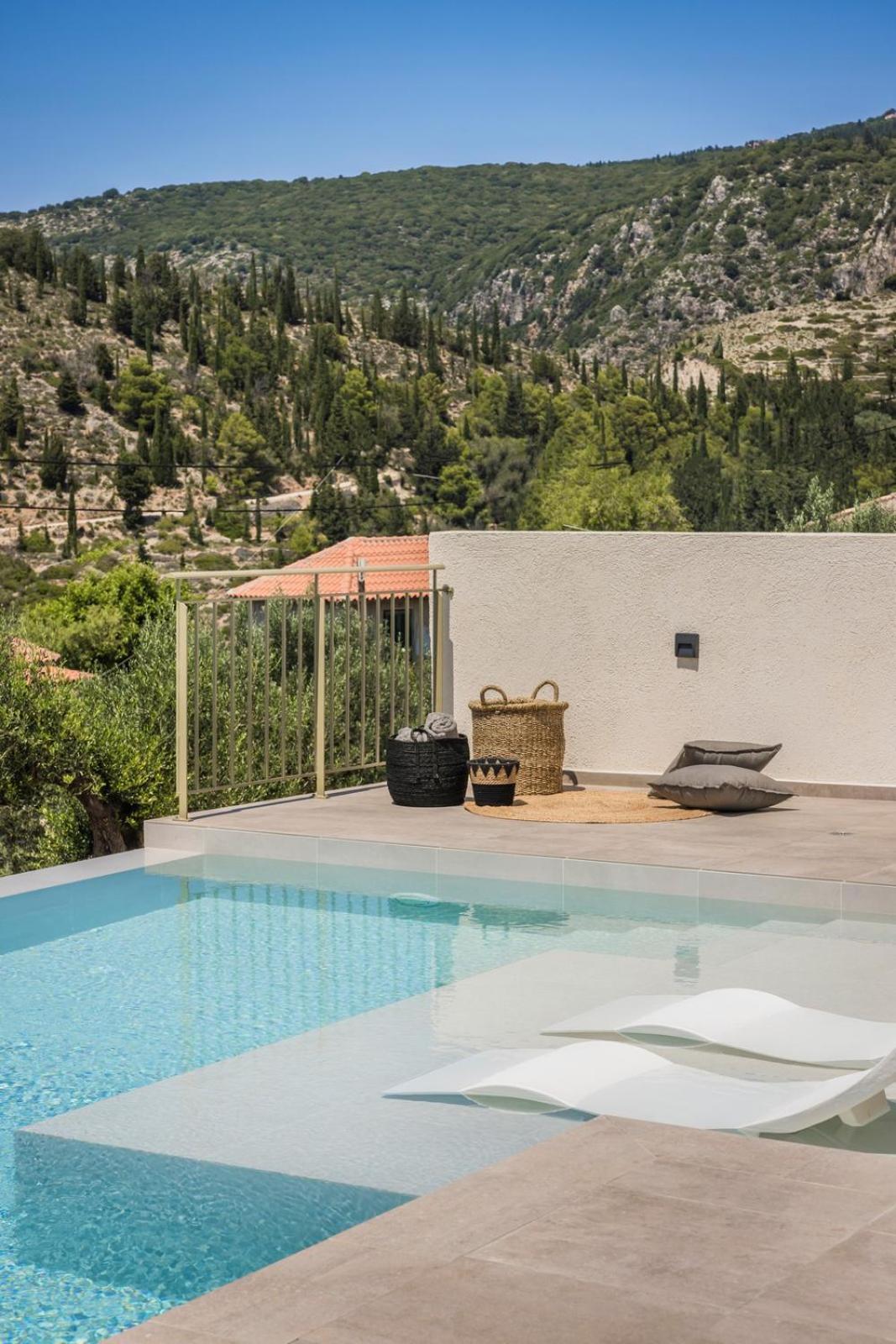 Lanolia - Olea Di Assos Villas Asos Luaran gambar