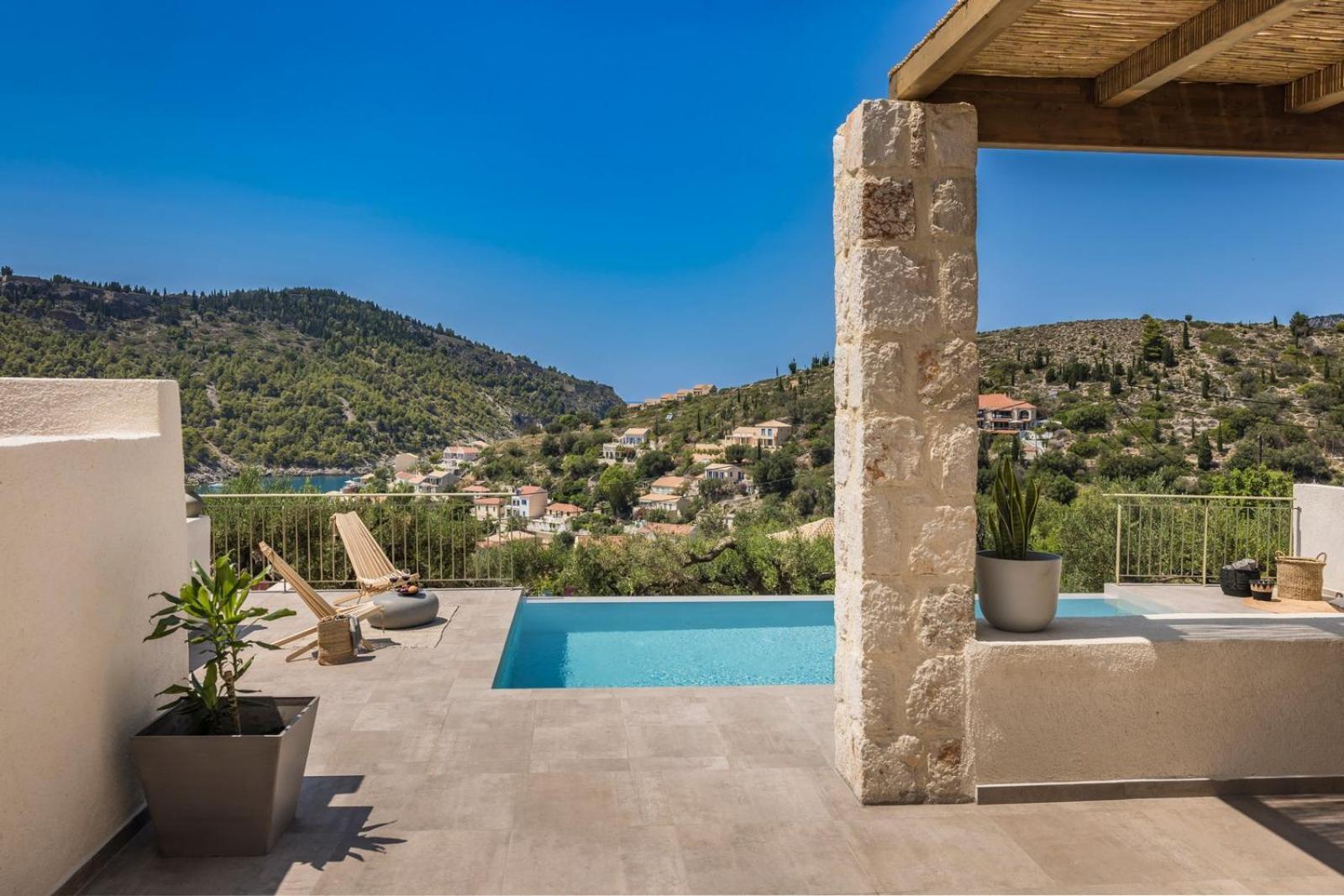 Lanolia - Olea Di Assos Villas Asos Luaran gambar