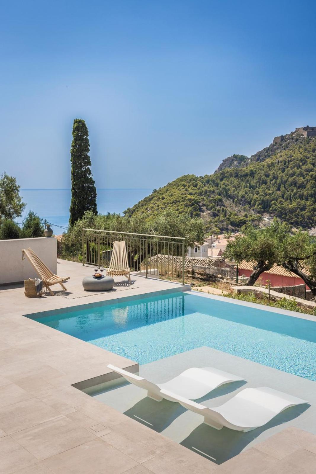 Lanolia - Olea Di Assos Villas Asos Luaran gambar