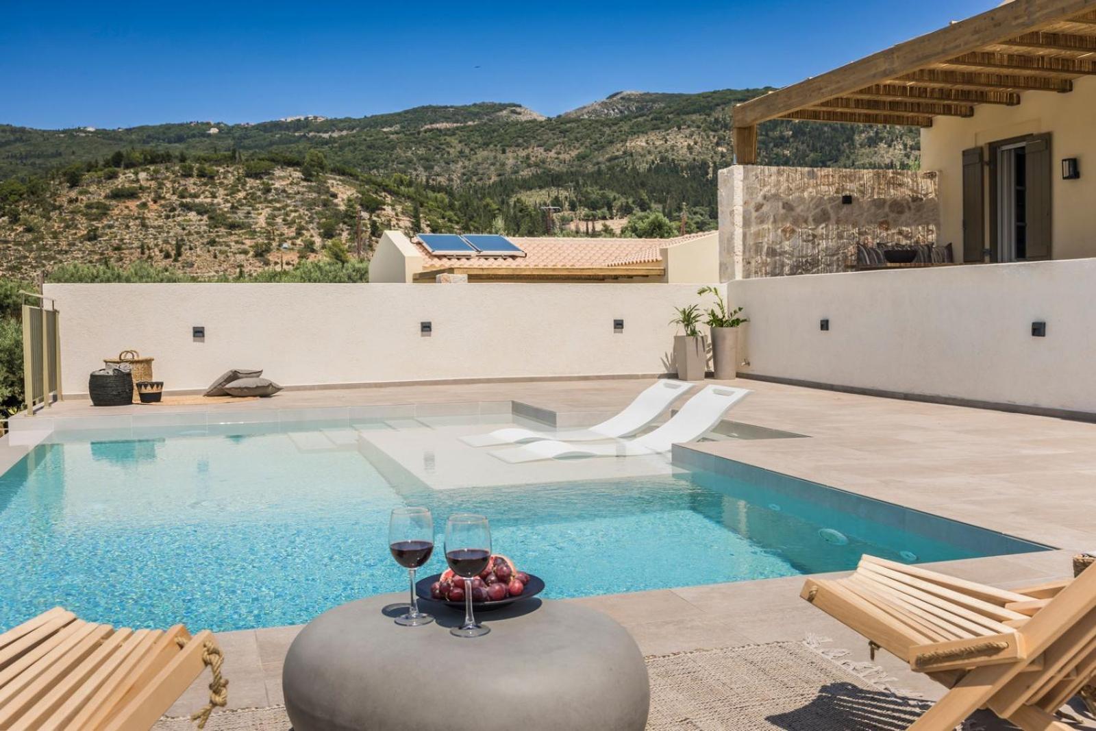 Lanolia - Olea Di Assos Villas Asos Luaran gambar