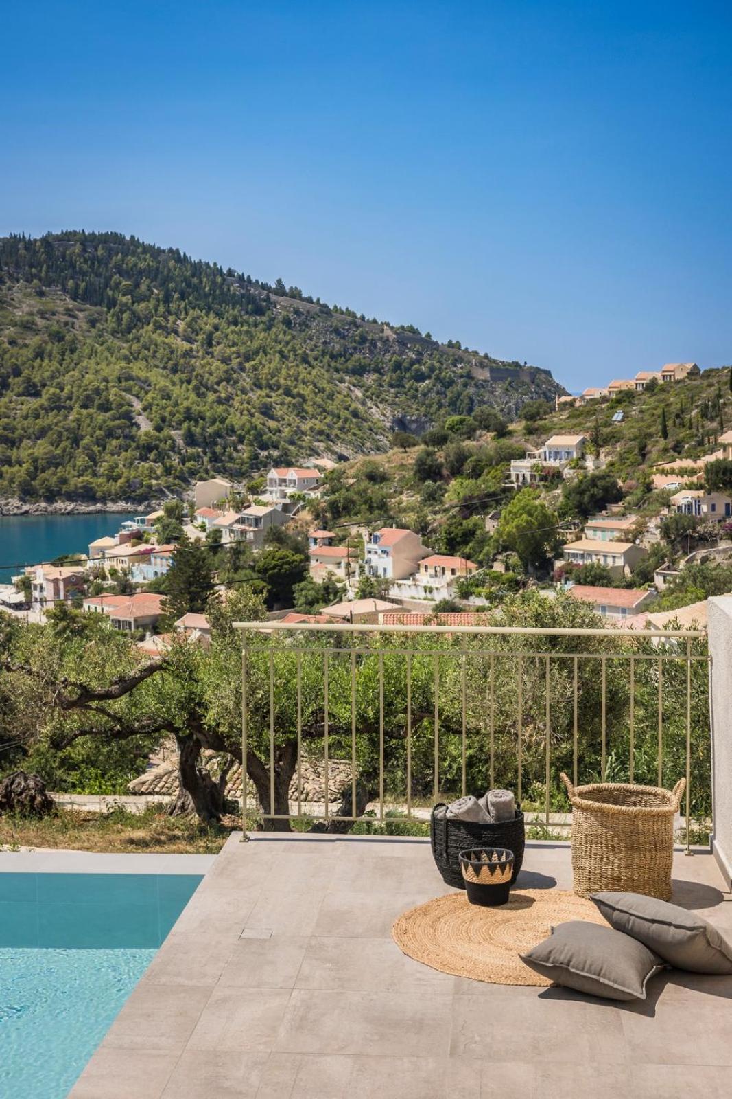 Lanolia - Olea Di Assos Villas Asos Luaran gambar