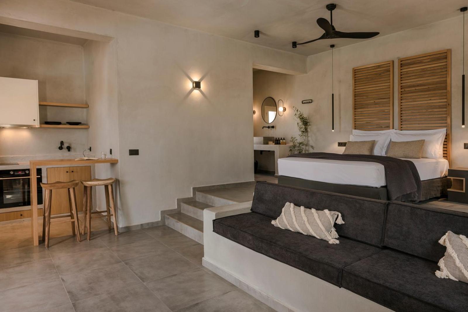 Lanolia - Olea Di Assos Villas Asos Luaran gambar