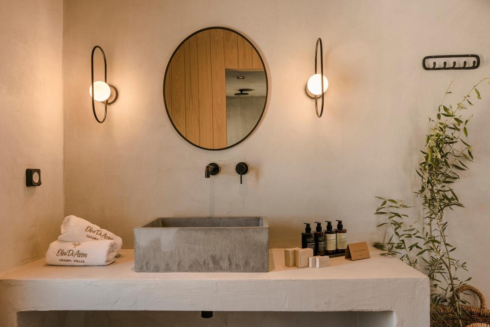 Lanolia - Olea Di Assos Villas Asos Luaran gambar