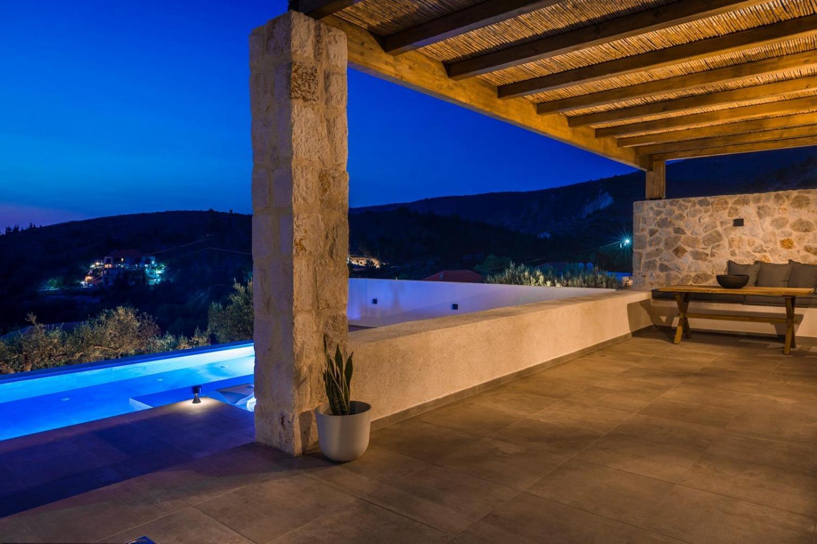 Lanolia - Olea Di Assos Villas Asos Luaran gambar