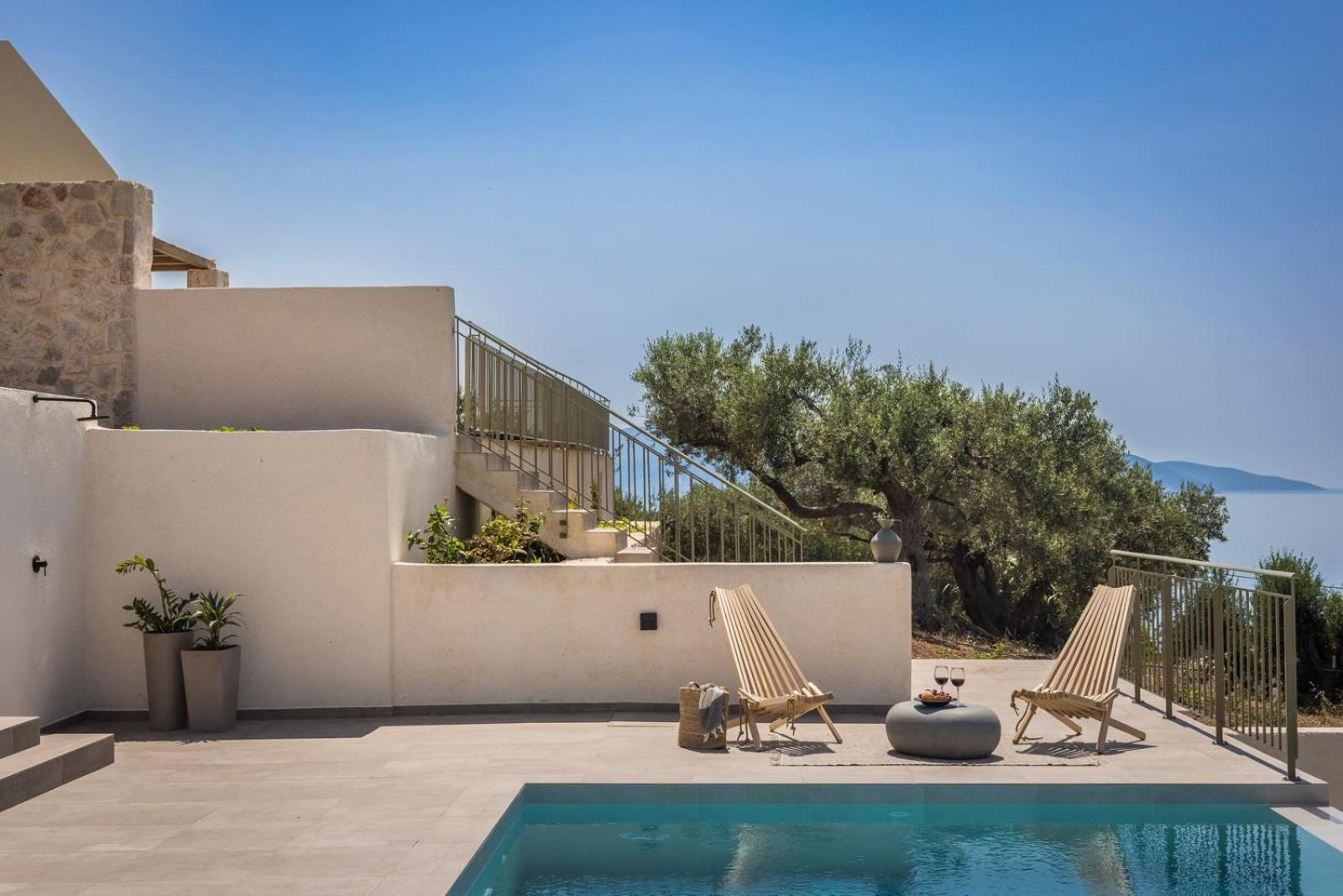 Lanolia - Olea Di Assos Villas Asos Luaran gambar