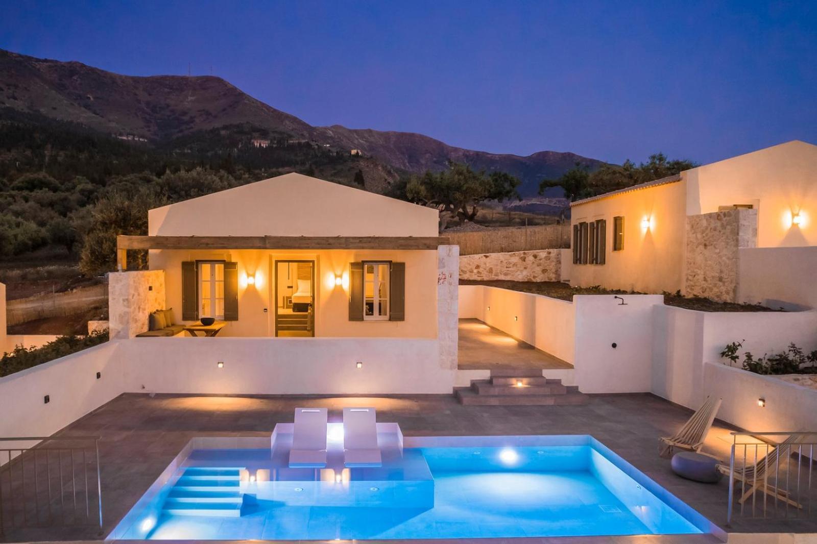 Lanolia - Olea Di Assos Villas Asos Luaran gambar