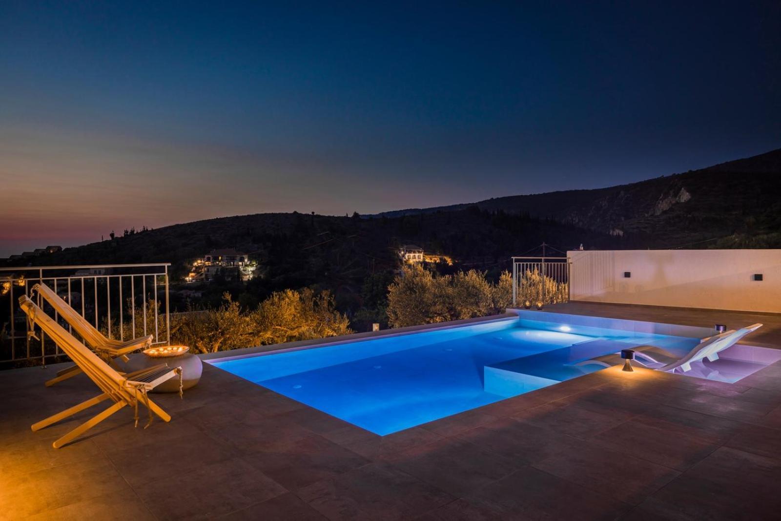Lanolia - Olea Di Assos Villas Asos Luaran gambar