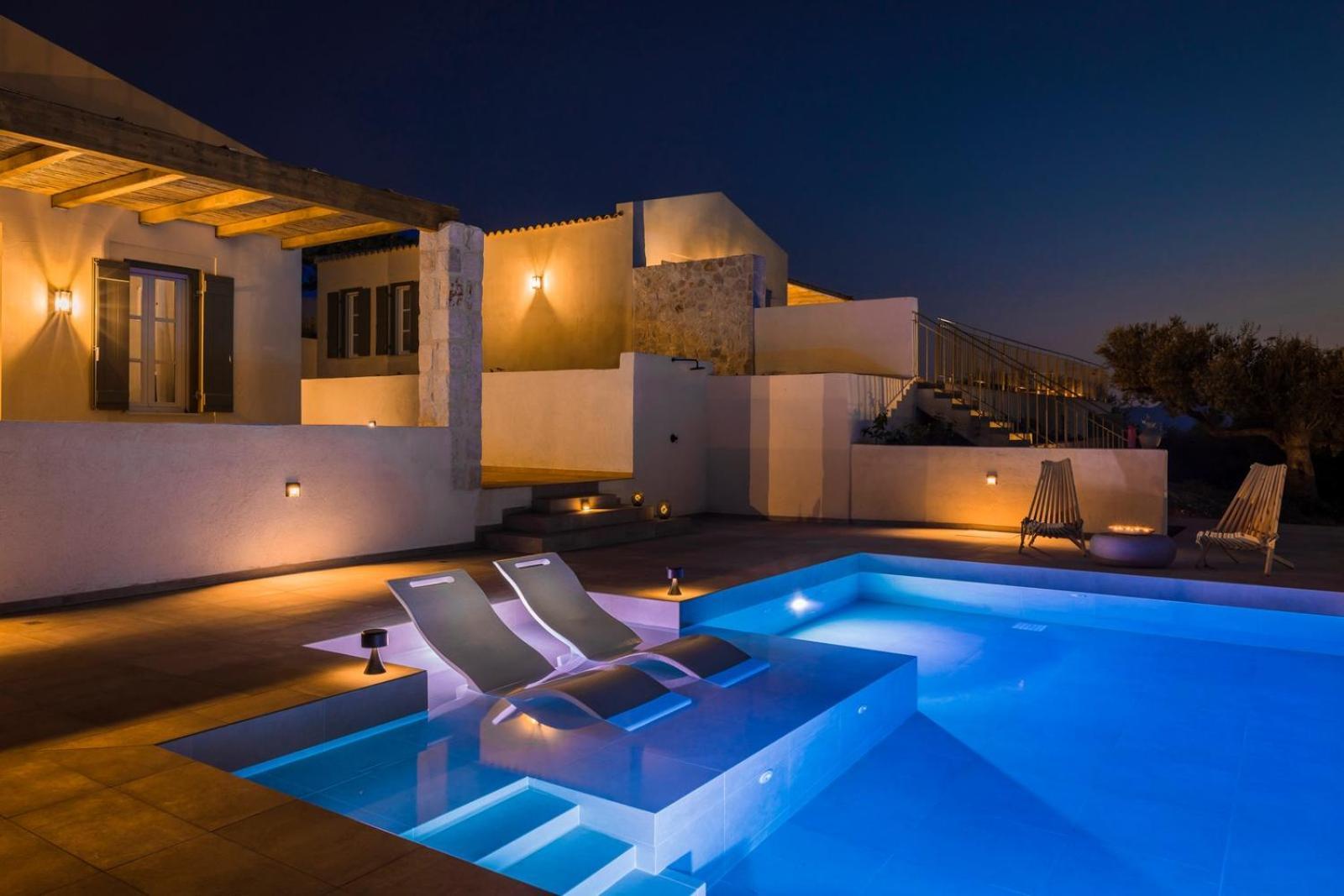 Lanolia - Olea Di Assos Villas Asos Luaran gambar