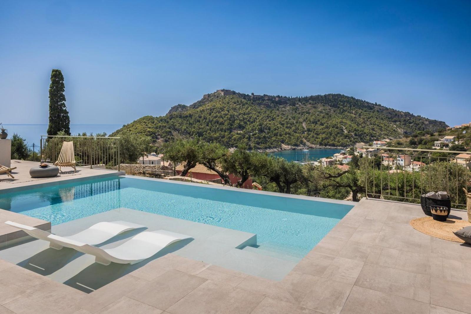 Lanolia - Olea Di Assos Villas Asos Luaran gambar