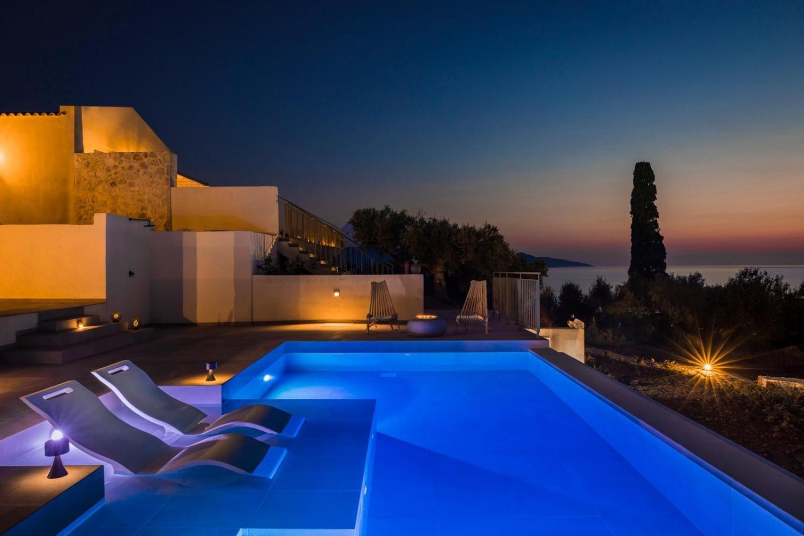 Lanolia - Olea Di Assos Villas Asos Luaran gambar